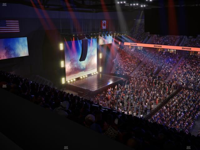 Van Andel Arena - Section Suite 311 Seat View