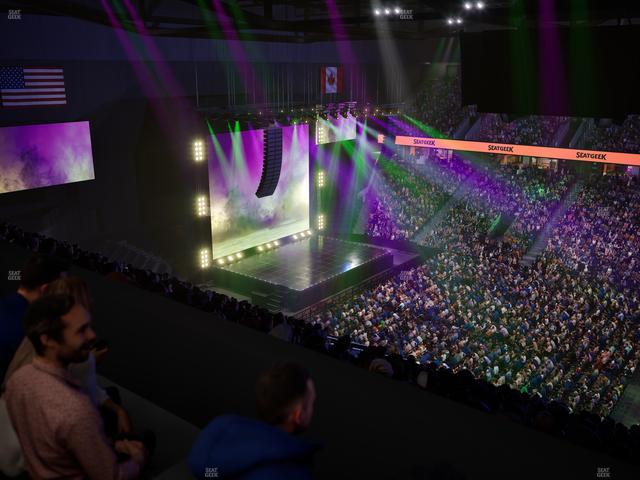 Van Andel Arena - Section Suite 311 Seat View