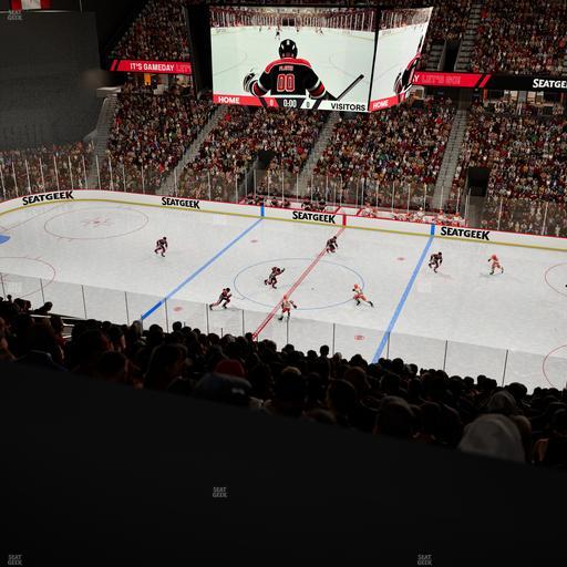 Van Andel Arena - Section Suite 311 Seat View