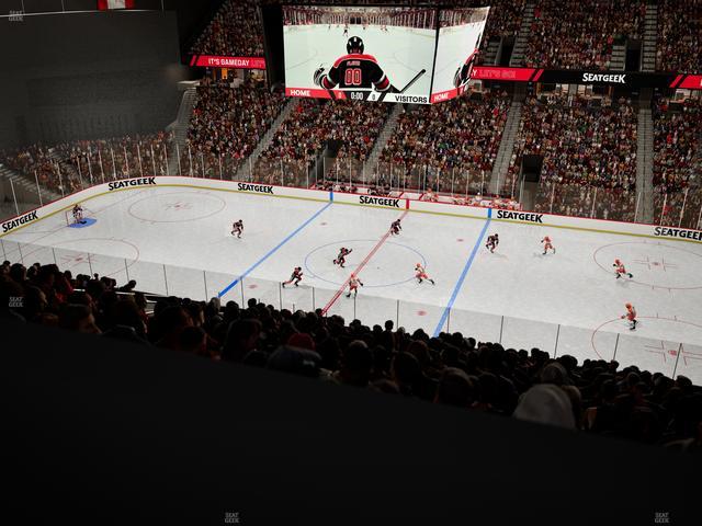 Van Andel Arena - Section Suite 311 Seat View