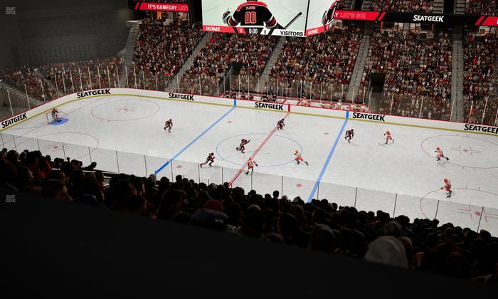 Van Andel Arena - Section Suite 311 Seat View