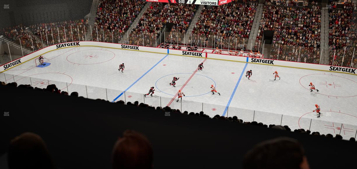 Van Andel Arena - Section Suite 311 Seat View