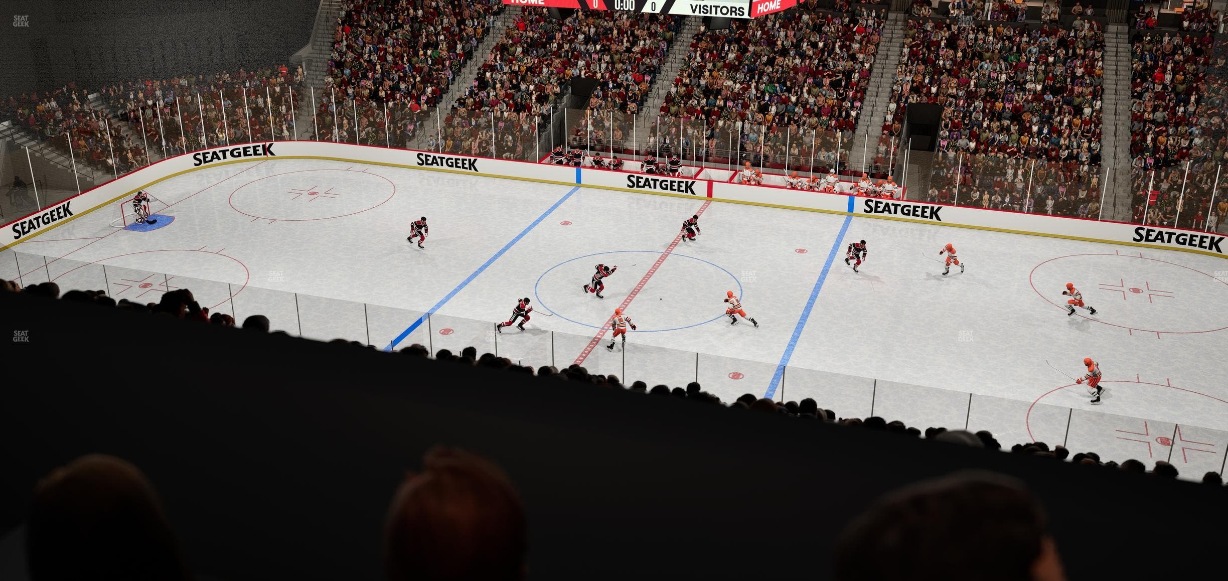 Van Andel Arena - Section Suite 311 Seat View