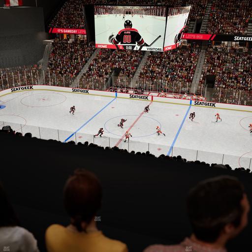 Van Andel Arena - Section Suite 311 Seat View