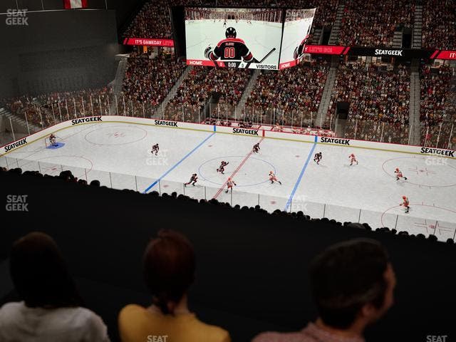 Van Andel Arena - Section Suite 311 Seat View Van Andel Arena - Section Suite 311 Seat View