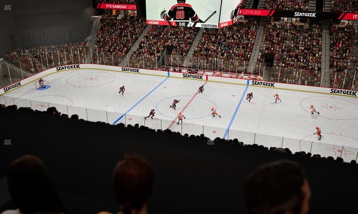 Van Andel Arena - Section Suite 311 Seat View