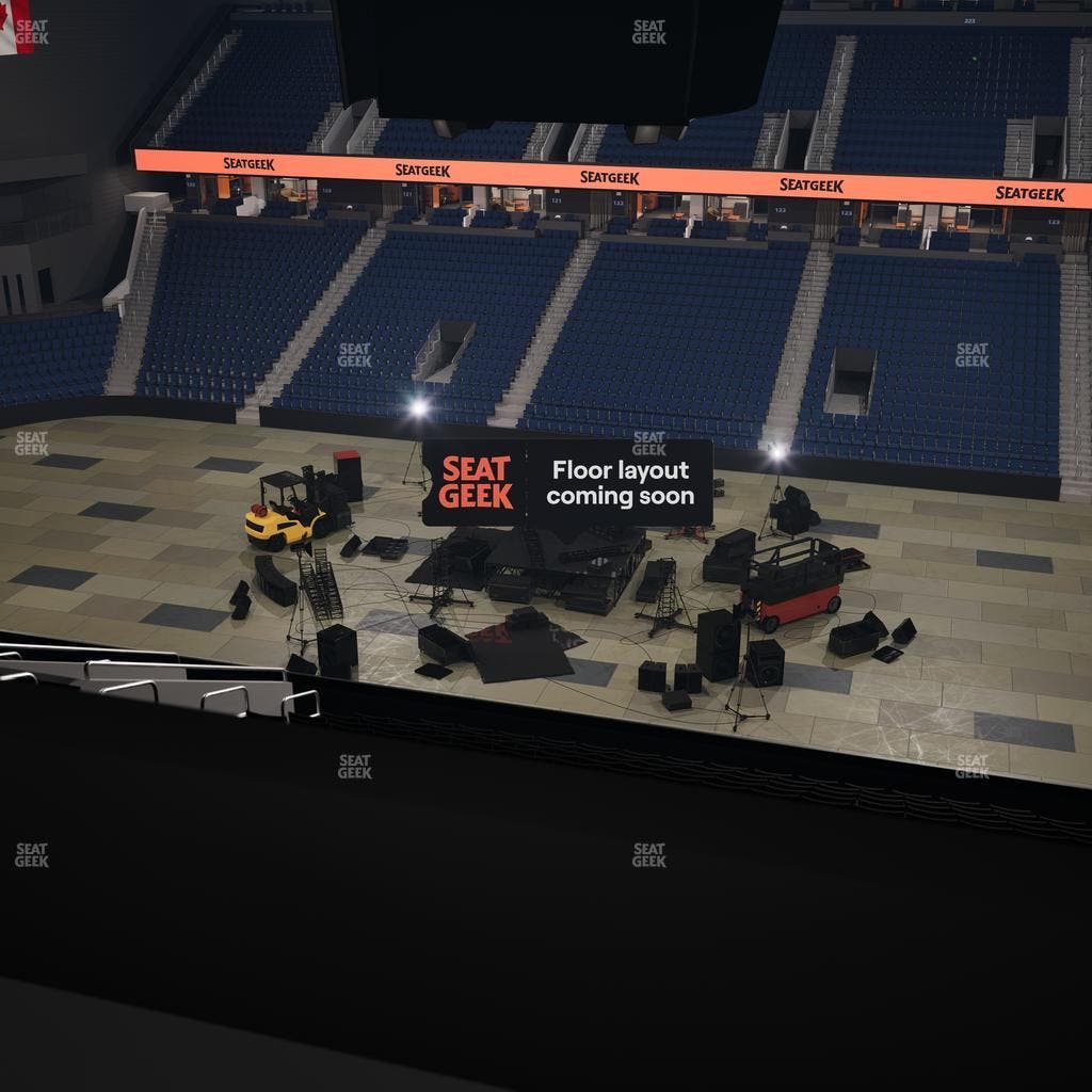 Van Andel Arena - Section Suite 311 Seat View