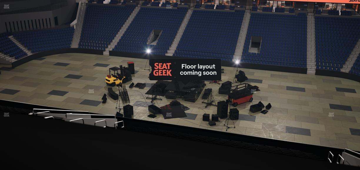 Van Andel Arena - Section Suite 311 Seat View