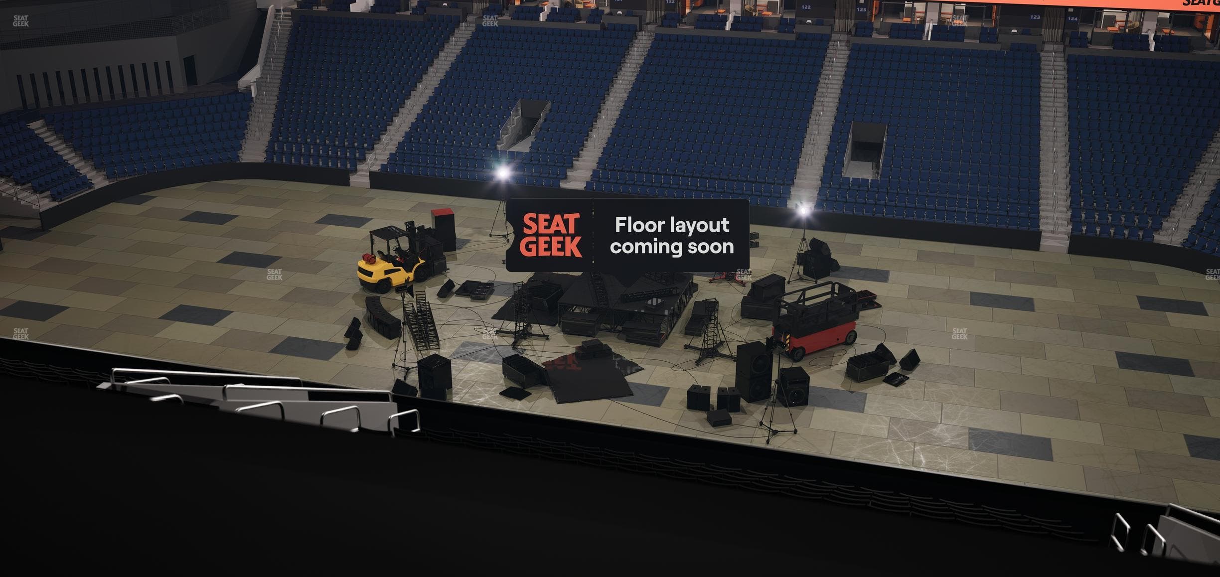 Van Andel Arena - Section Suite 311 Seat View