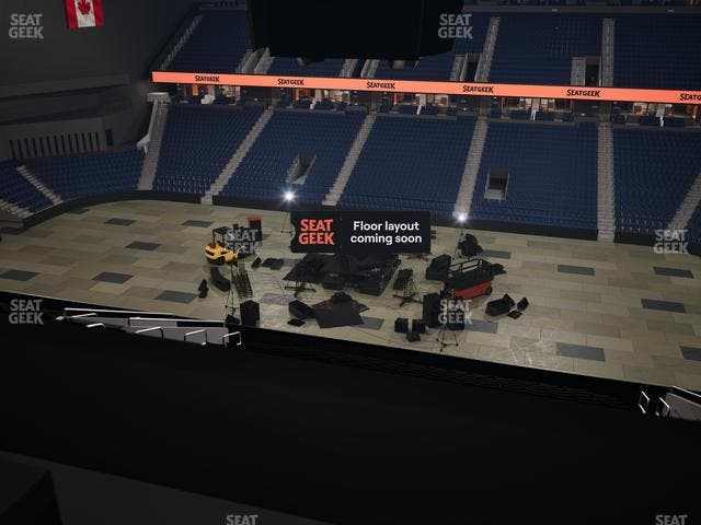 Van Andel Arena - Section Suite 311 Seat View