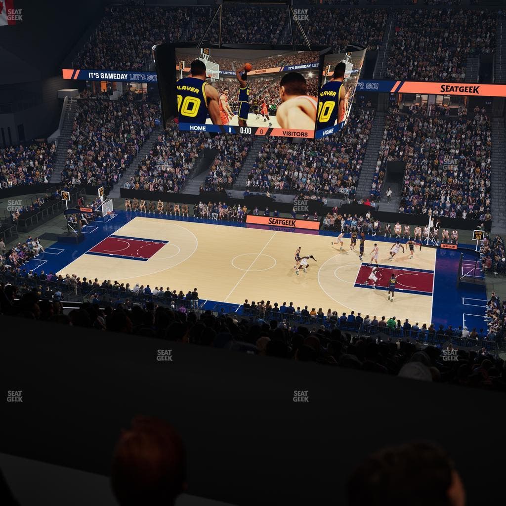 Van Andel Arena - Section Suite 311 Seat View