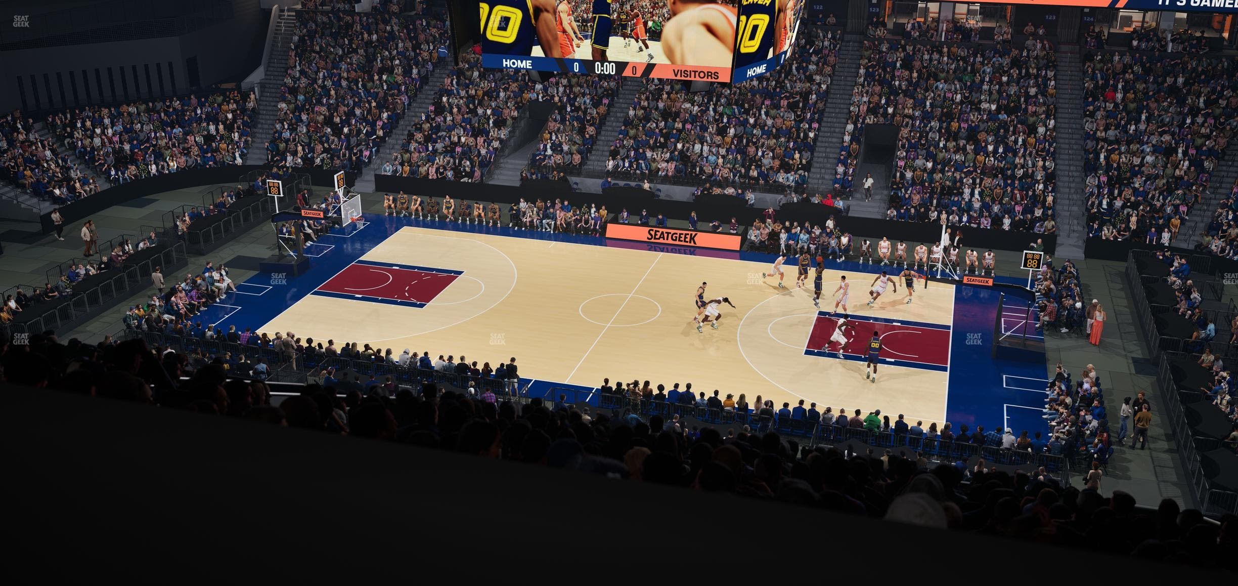 Van Andel Arena - Section Suite 311 Seat View