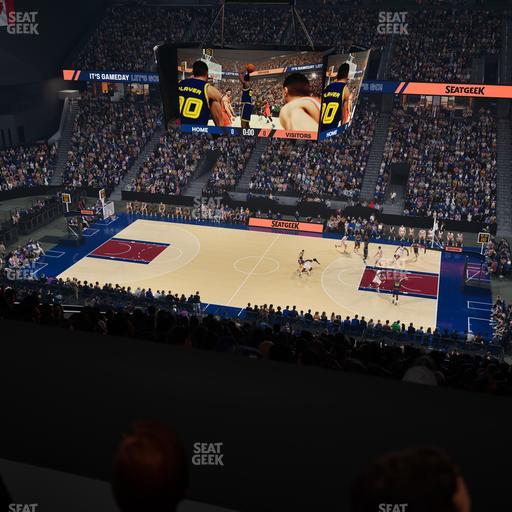 Van Andel Arena - Section Suite 311 Seat View