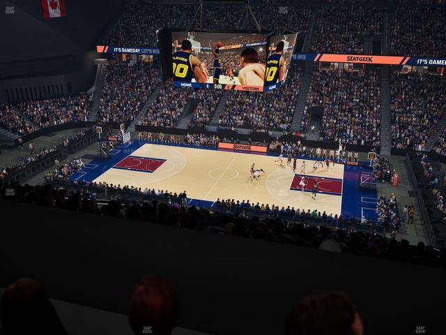 Van Andel Arena - Section Suite 311 Seat View Van Andel Arena - Section Suite 311 Seat View