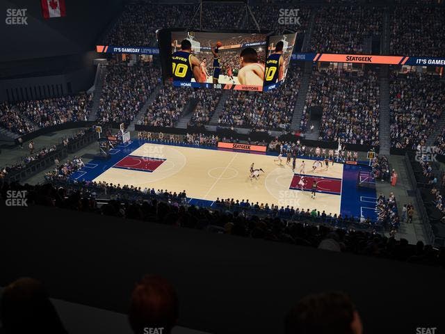 Van Andel Arena - Section Suite 311 Seat View