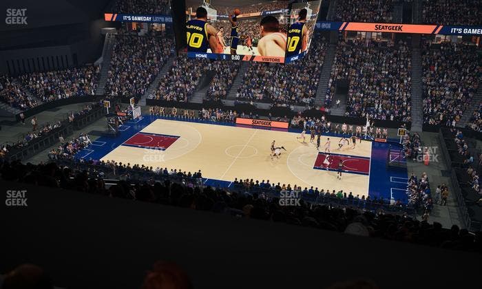 Van Andel Arena - Section Suite 311 Seat View