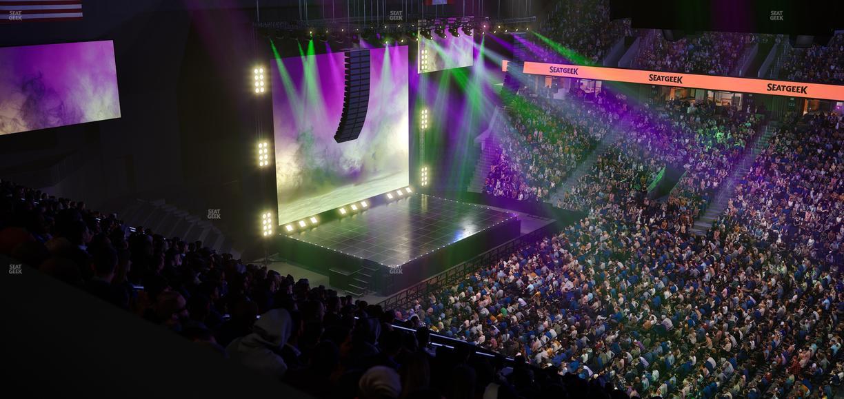 Van Andel Arena - Section Suite 311 Seat View