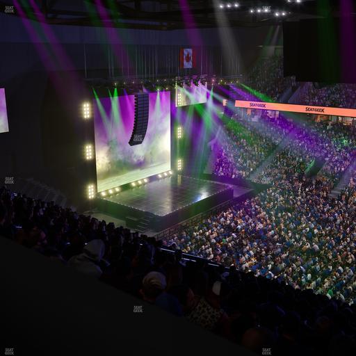 Van Andel Arena - Section Suite 311 Seat View
