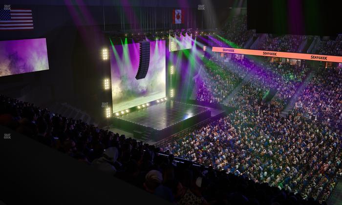 Van Andel Arena - Section Suite 311 Seat View