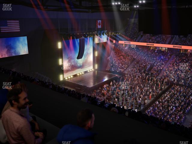 Van Andel Arena - Section Suite 311 Seat View