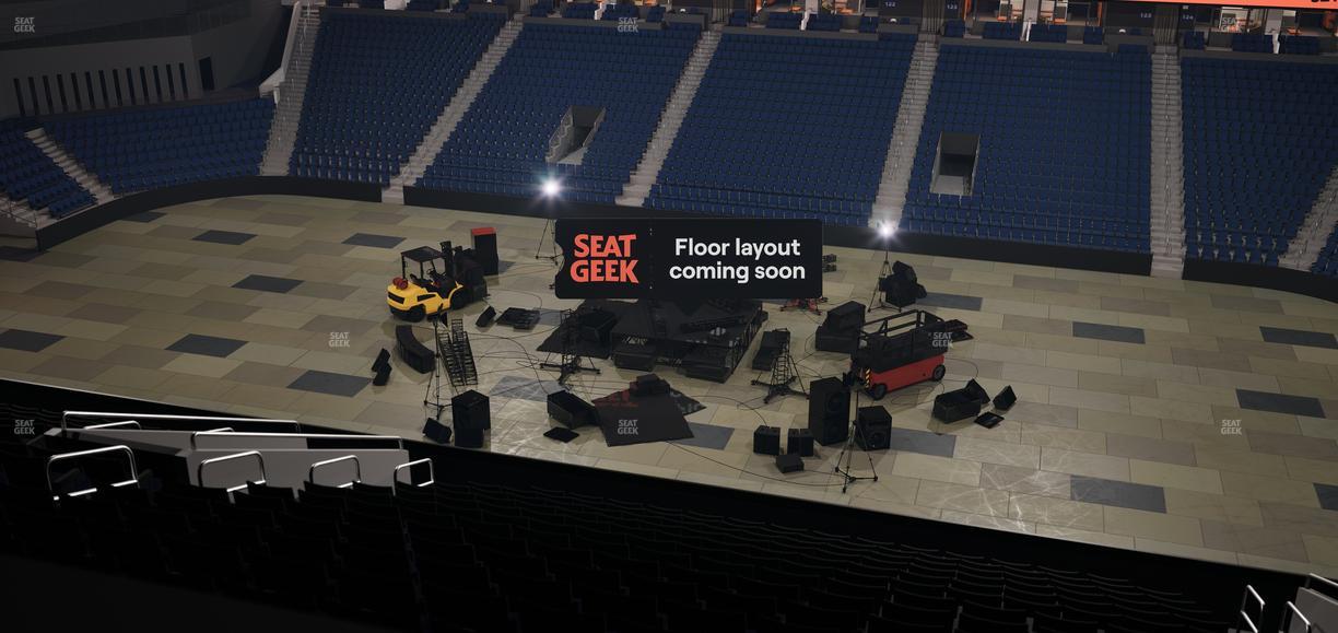 Van Andel Arena - Section Suite 311 Seat View