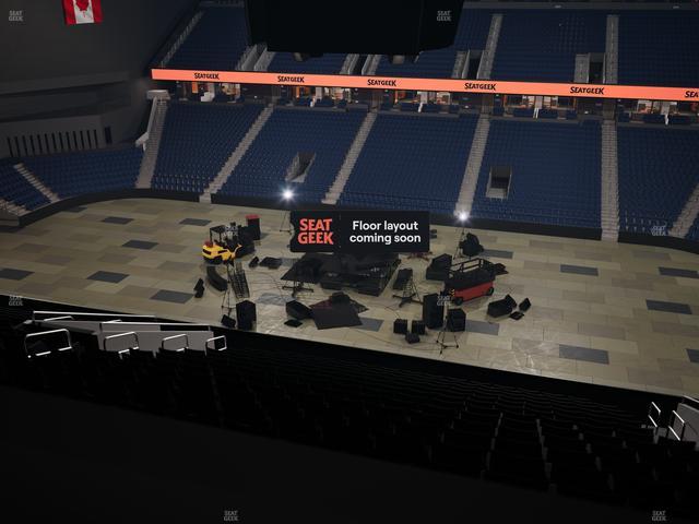 Van Andel Arena - Section Suite 311 Seat View