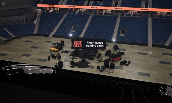 Van Andel Arena - Section Suite 311 Seat View