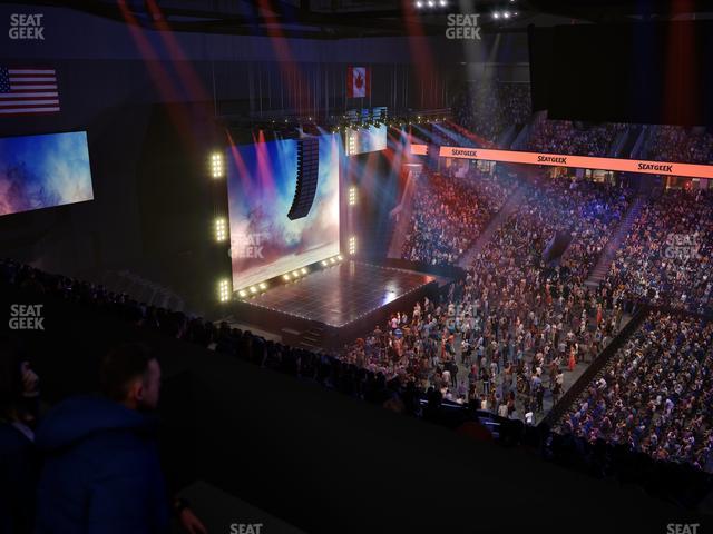 Van Andel Arena - Section Suite 312 Seat View