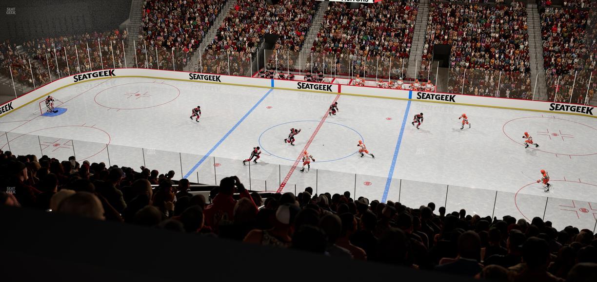 Van Andel Arena - Section Suite 312 Seat View