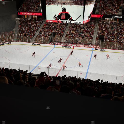 Van Andel Arena - Section Suite 312 Seat View