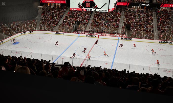 Van Andel Arena - Section Suite 312 Seat View