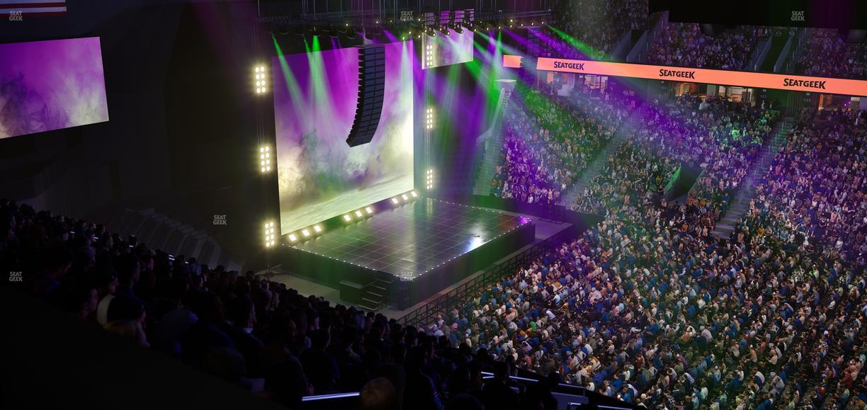 Van Andel Arena - Section Suite 312 Seat View