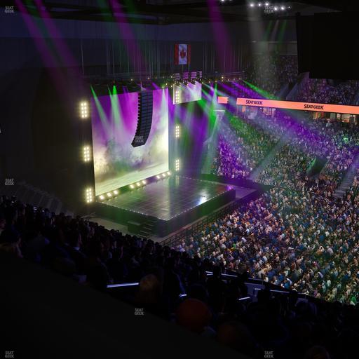 Van Andel Arena - Section Suite 312 Seat View