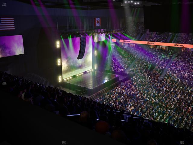 Van Andel Arena - Section Suite 312 Seat View Van Andel Arena - Section Suite 312 Seat View