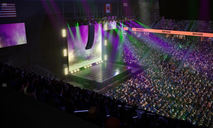 Van Andel Arena - Section Suite 312 Seat View