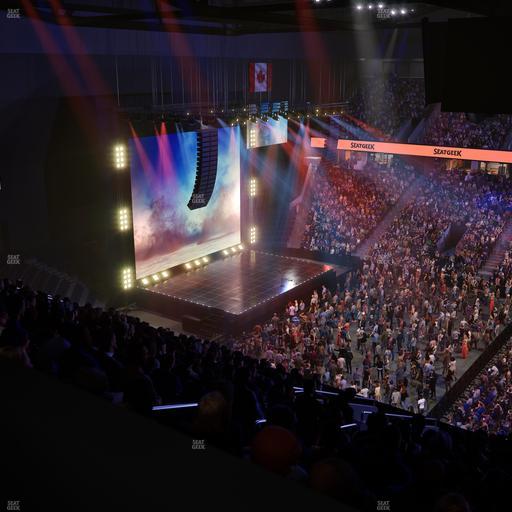 Van Andel Arena - Section Suite 312 Seat View