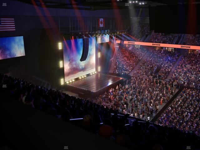 Van Andel Arena - Section Suite 312 Seat View