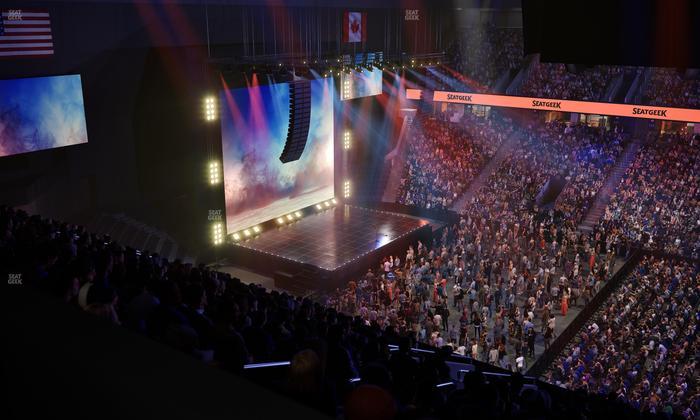 Van Andel Arena - Section Suite 312 Seat View