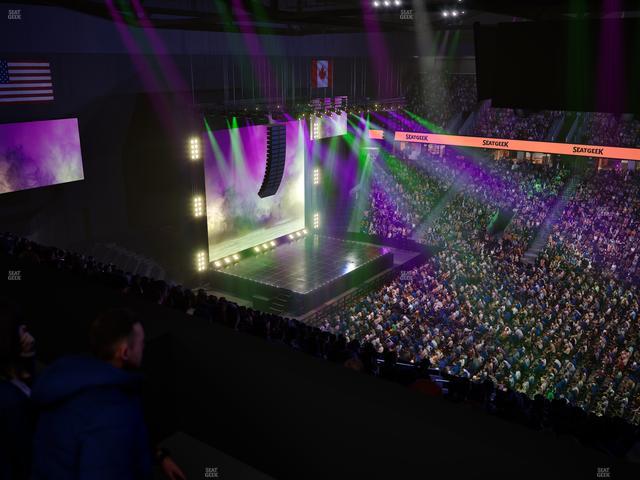 Van Andel Arena - Section Suite 312 Seat View