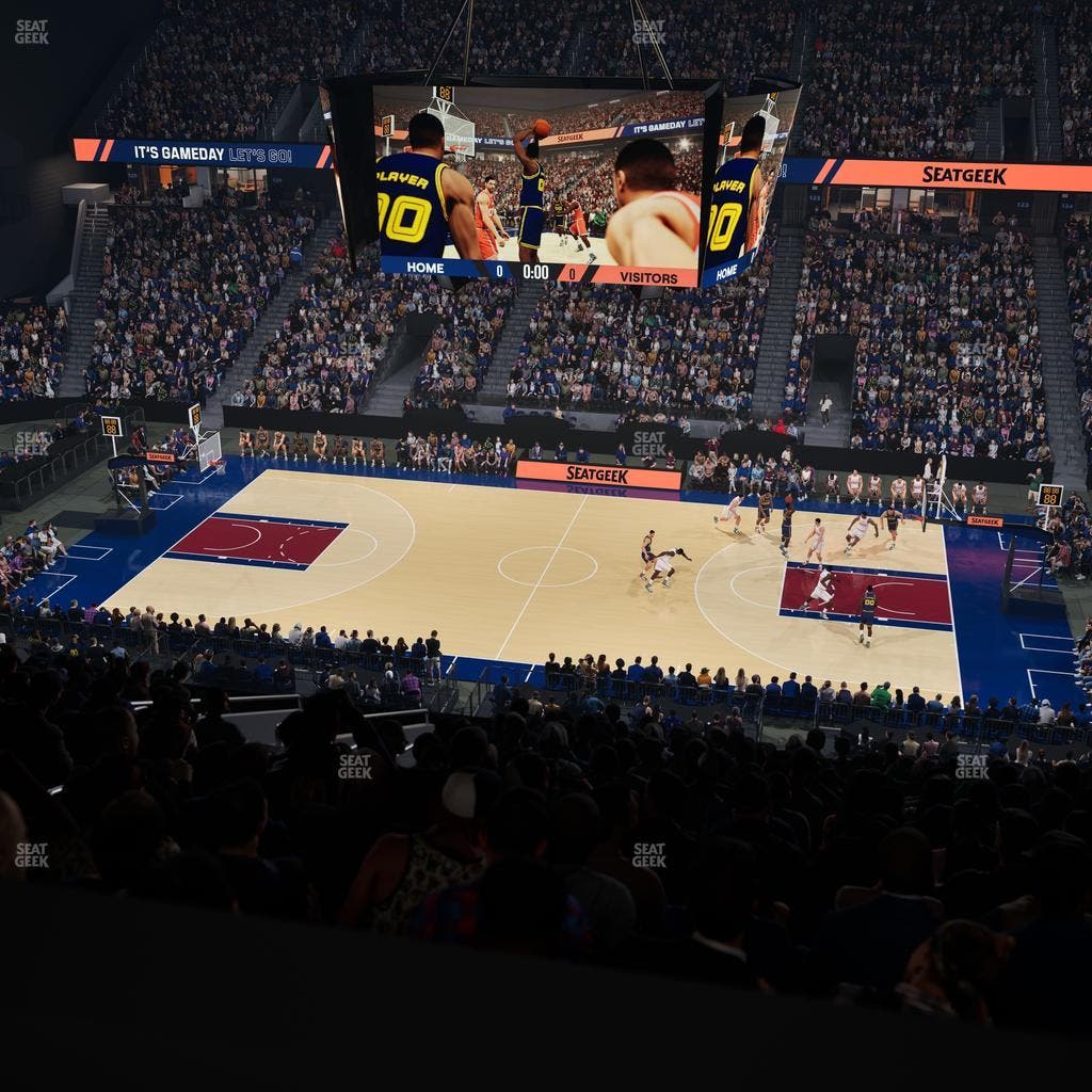 Van Andel Arena - Section Suite 312 Seat View