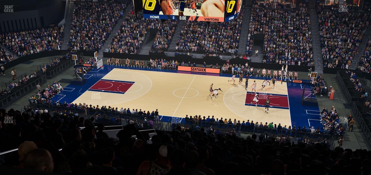 Van Andel Arena - Section Suite 312 Seat View