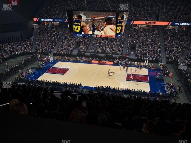 Van Andel Arena - Section Suite 312 Seat View