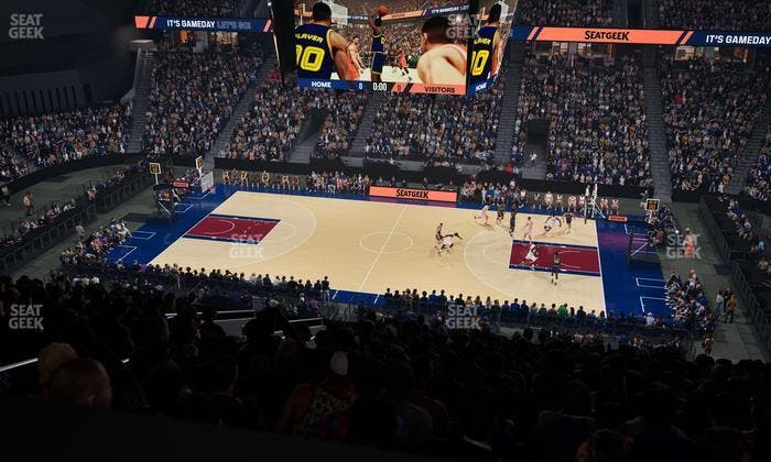 Van Andel Arena - Section Suite 312 Seat View