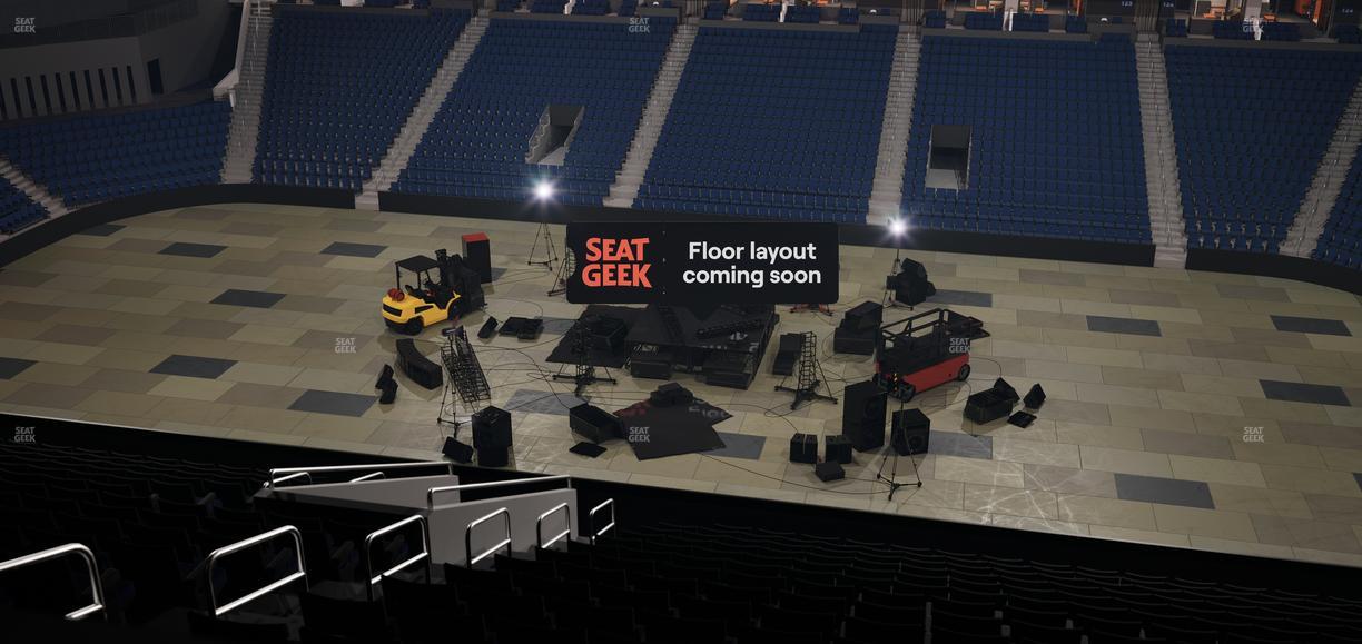 Van Andel Arena - Section Suite 312 Seat View