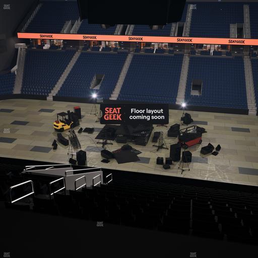 Van Andel Arena - Section Suite 312 Seat View