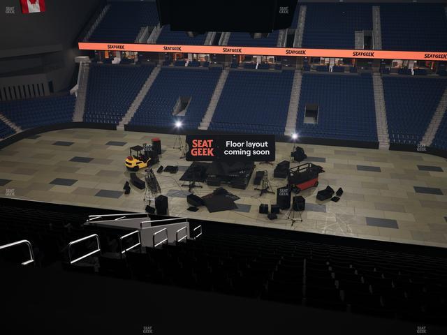 Van Andel Arena - Section Suite 312 Seat View