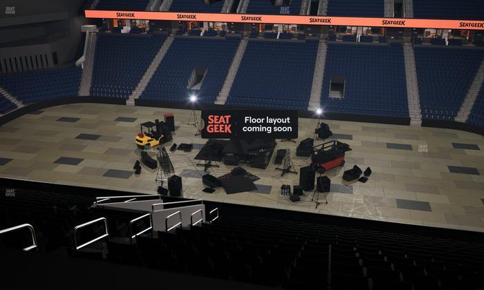 Van Andel Arena - Section Suite 312 Seat View