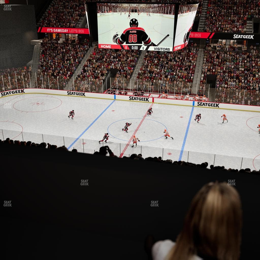 Van Andel Arena - Section Suite 312 Seat View
