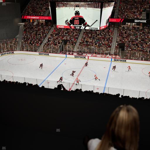Van Andel Arena - Section Suite 312 Seat View