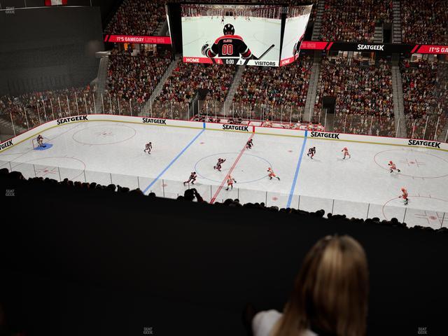 Van Andel Arena - Section Suite 312 Seat View